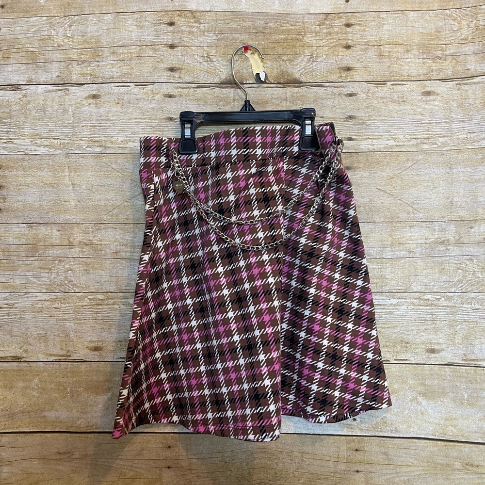 Madden NYC plaid skirt 🛍 - Picture 1 of 3